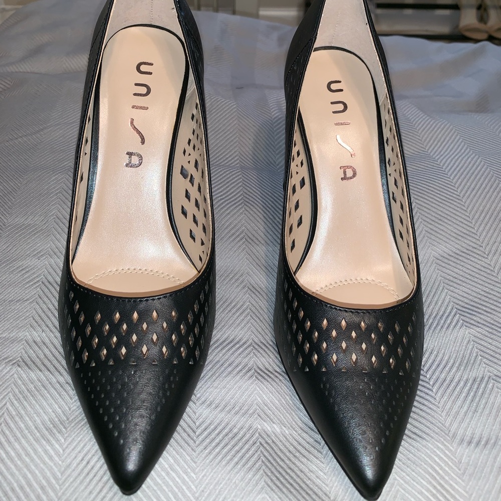 UNISA high heal shoes